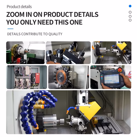 Torno CNC para metal Torno CNC Ds